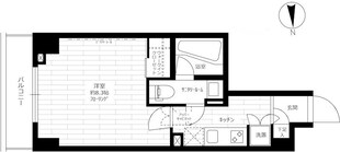 ステージグランデ亀戸アジールコートの物件間取画像